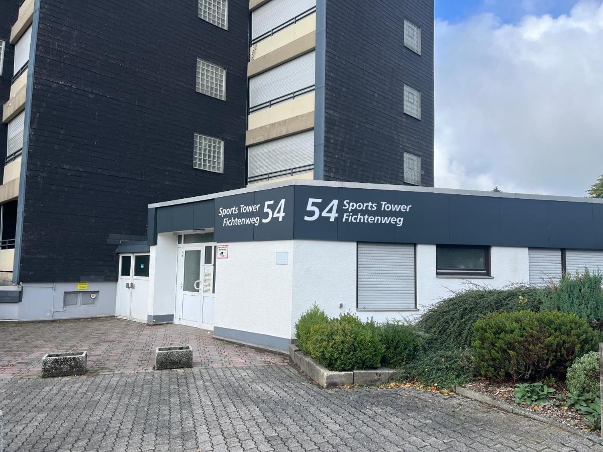 Dein Winterberg Apartment - Wifi Geschirrspueler Smart Tv Exterior photo